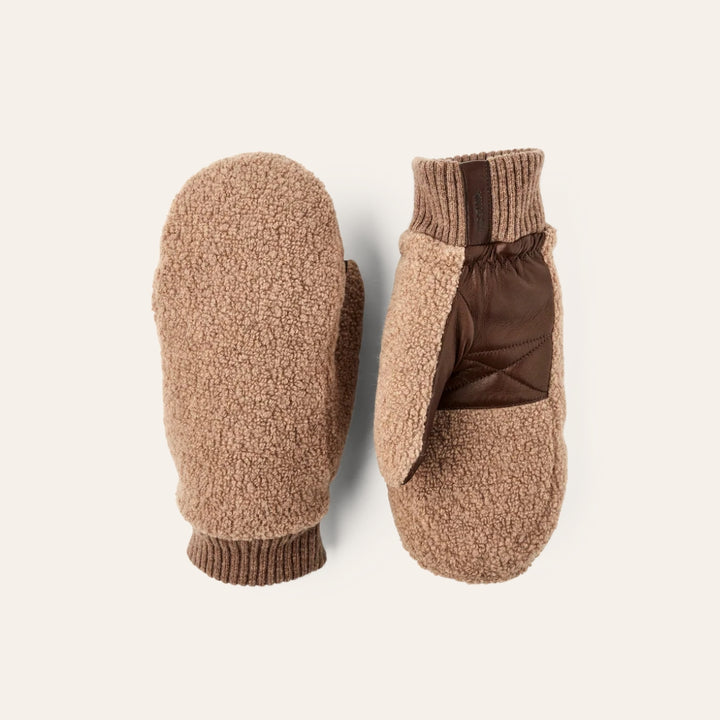 Hestra Emilia Camel/Light Brown