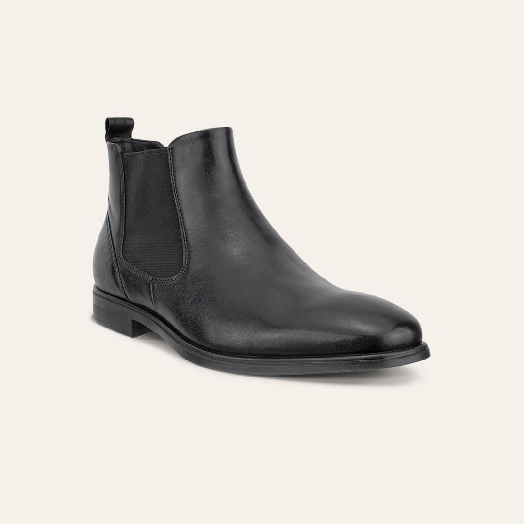 ECCO Melbourne Chelsea Black M