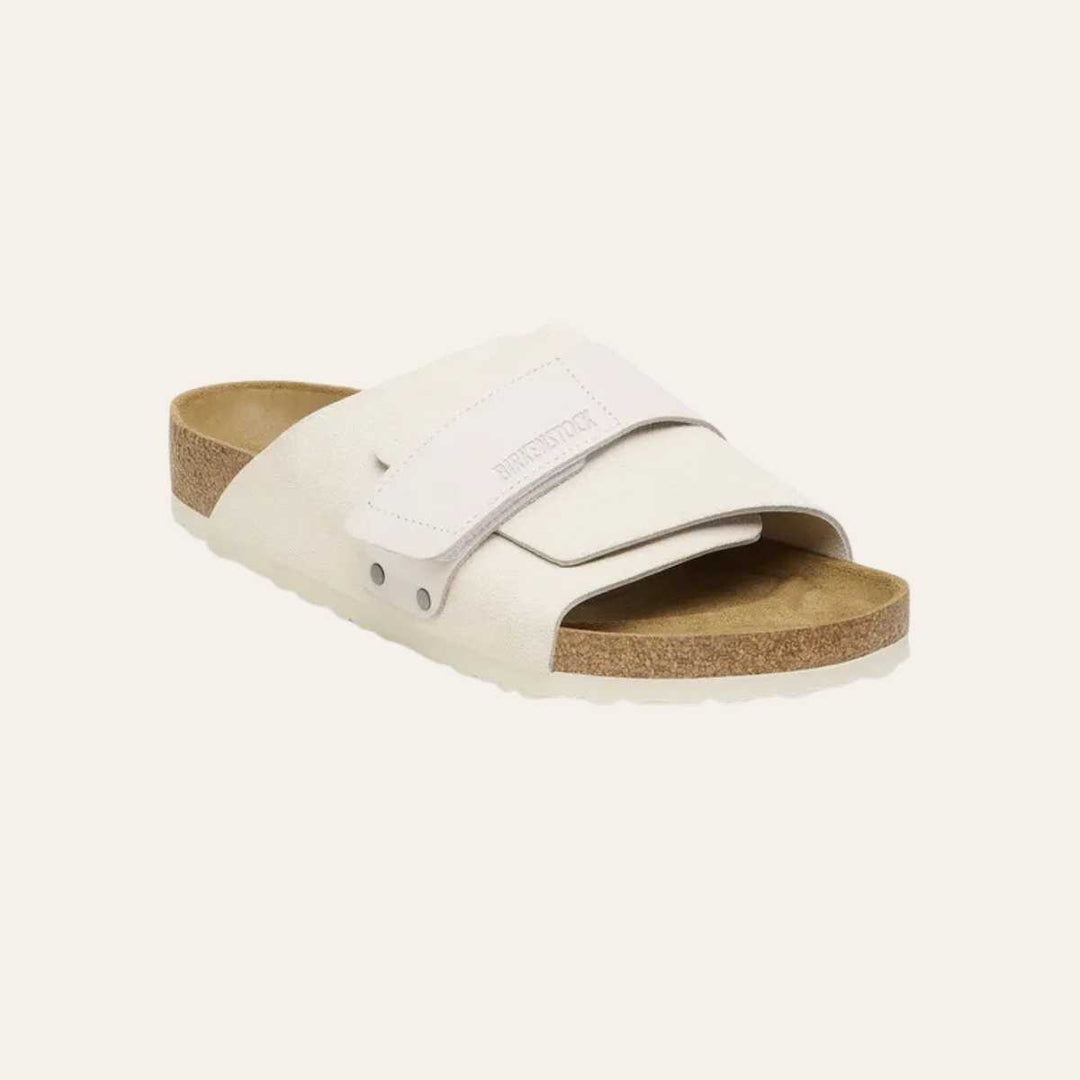 Birkenstock Kyoto Regular Antique White M