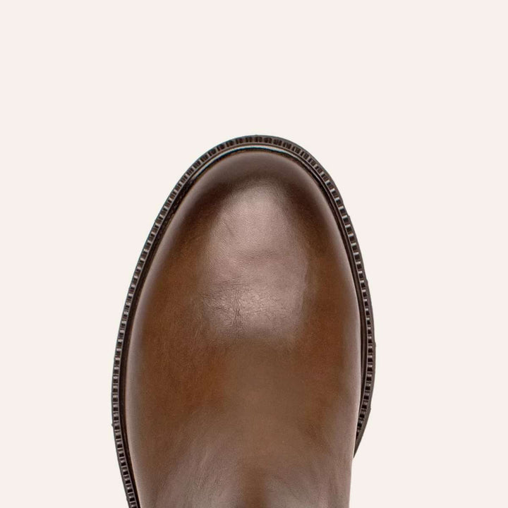 Gabor Høy Støvlett Brun W