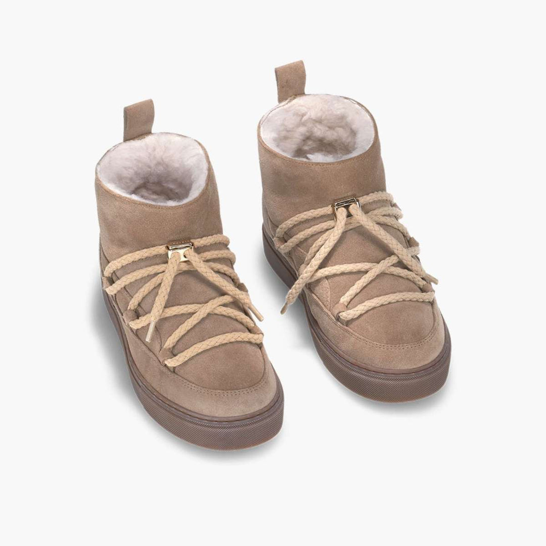 Inuikii Classic Low Beige W