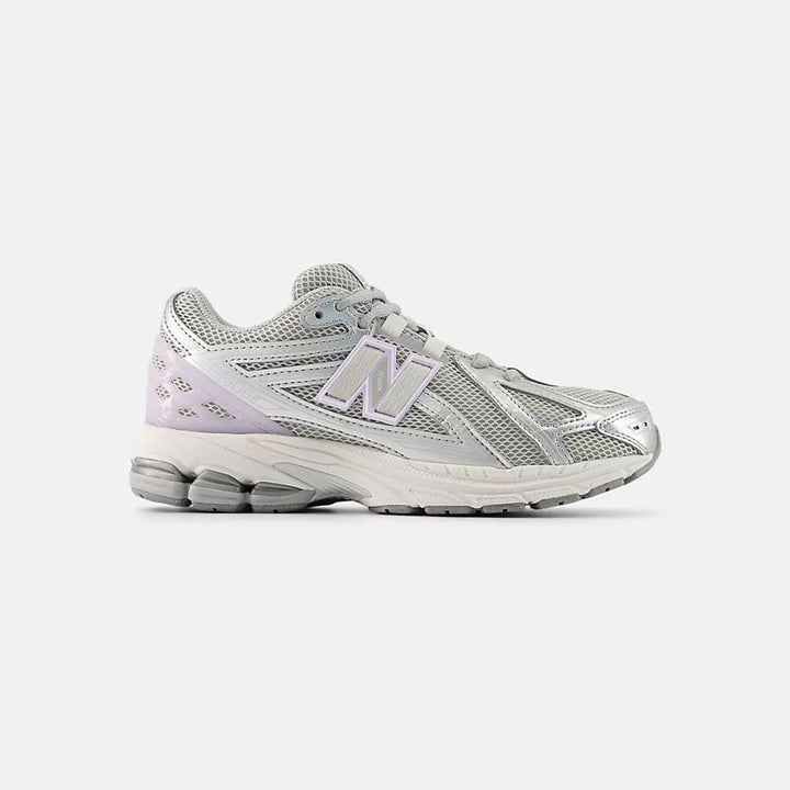 New Balance 1906 Silver Metalic/Milk Violet JR