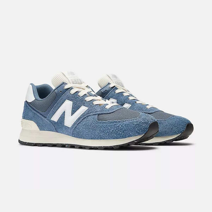 New Balance U574 Vintage Indigo/White M