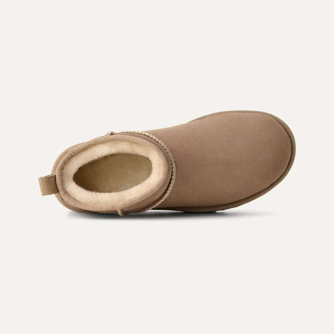 UGG Classic Ultra Mini Sand W