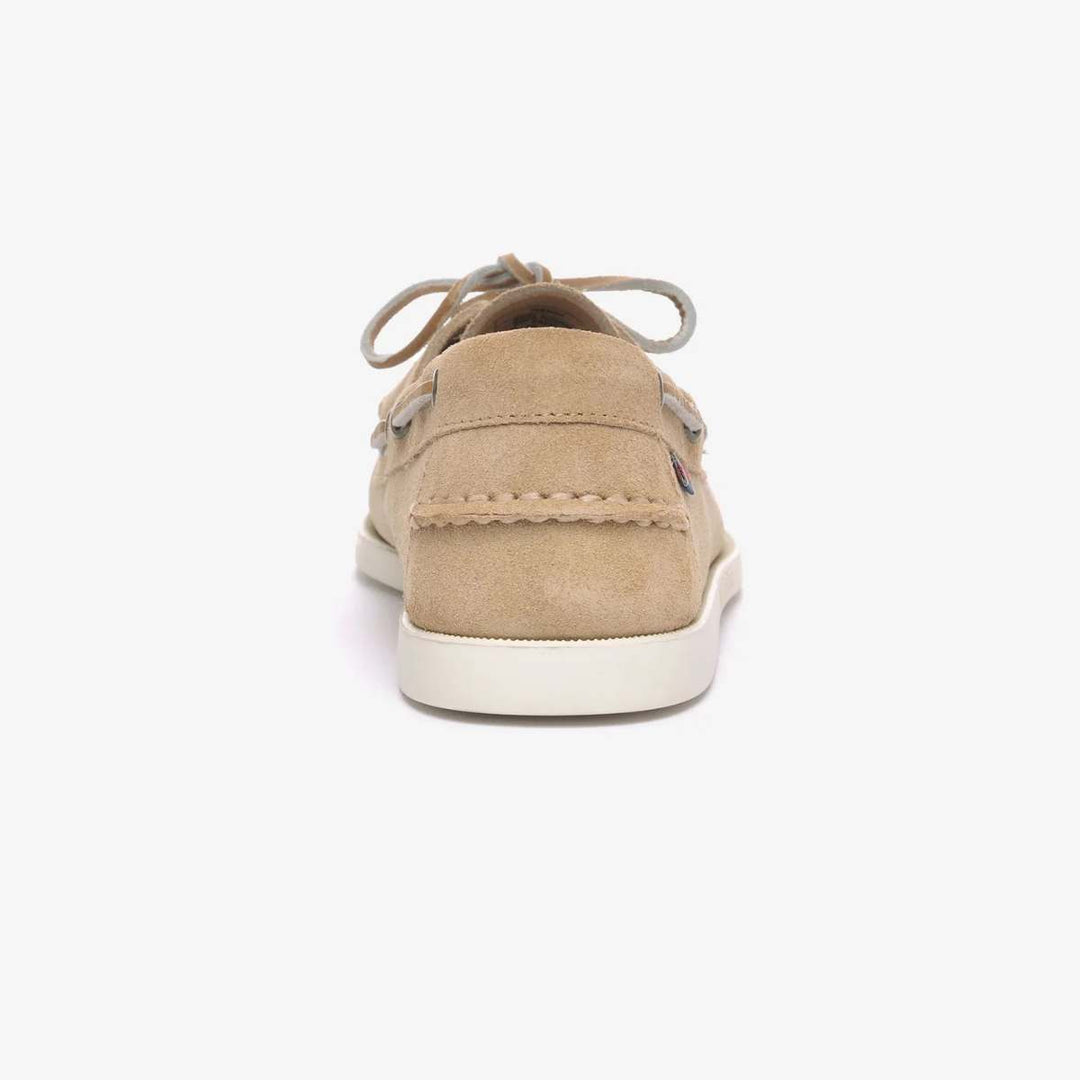 Sebago Portland Flesh Out Beige M