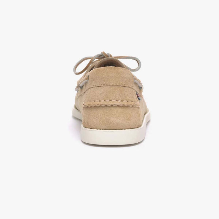 Sebago Portland Flesh Out Beige M