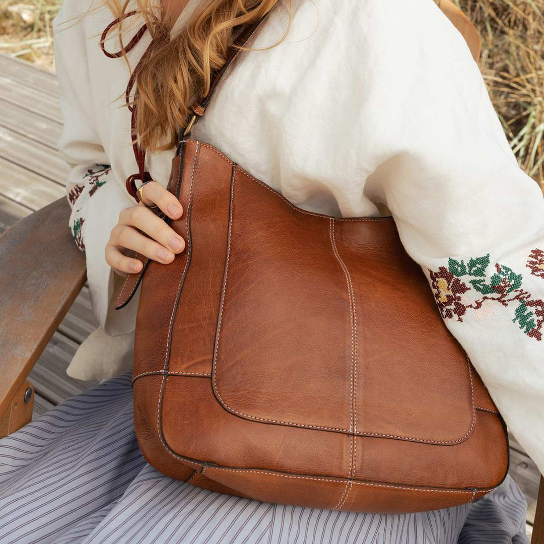 Redesigned by Dixie Neri Small Walnut