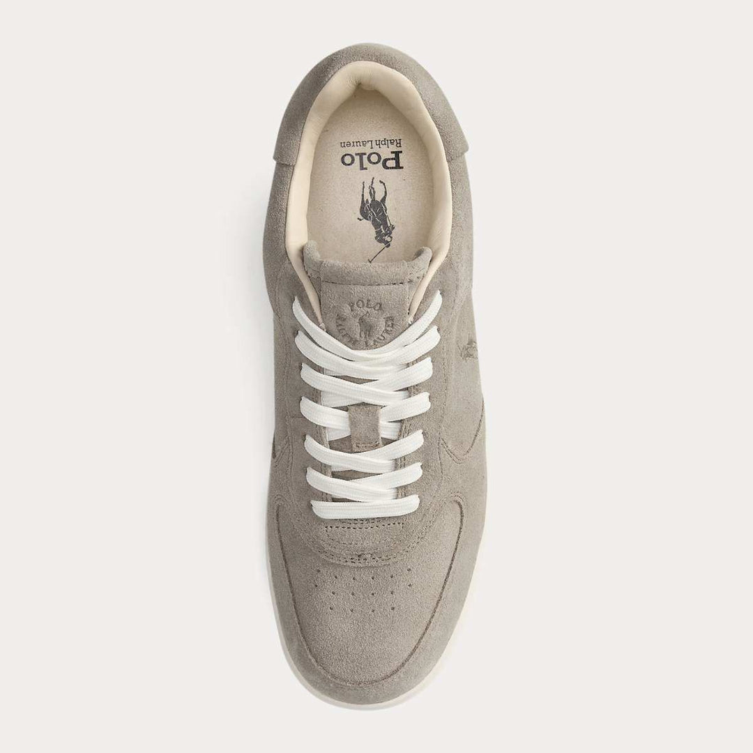 Ralph Lauren Masters Court Earth Grey M