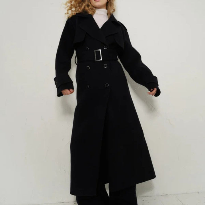 ELLA & IL Yua Coat Black