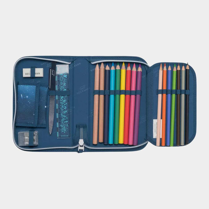 Beckmann Ettlags Pennal m/innhold, Space Mission