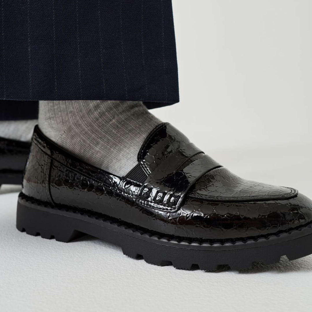 Tamaris Loafer Black W