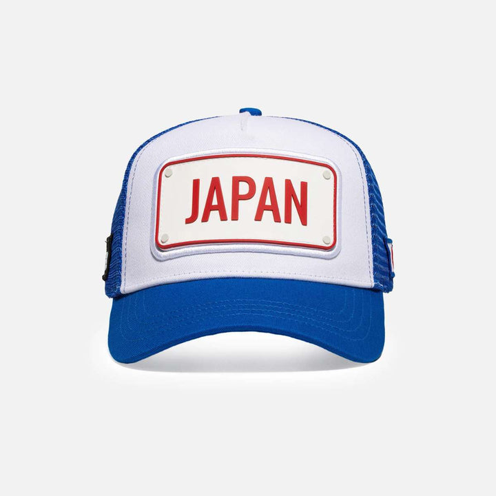John Hatter Caps FIFA Japan
