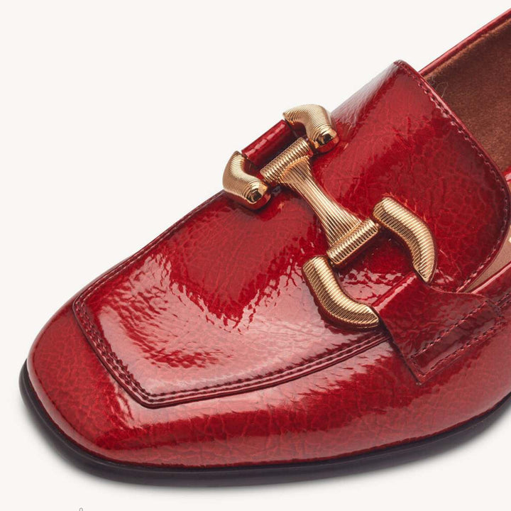 Tamaris Pensko Cognac Red