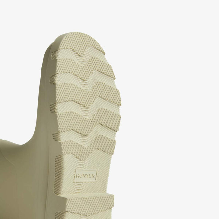 Hunter Downpour Tall Boot Gravel W