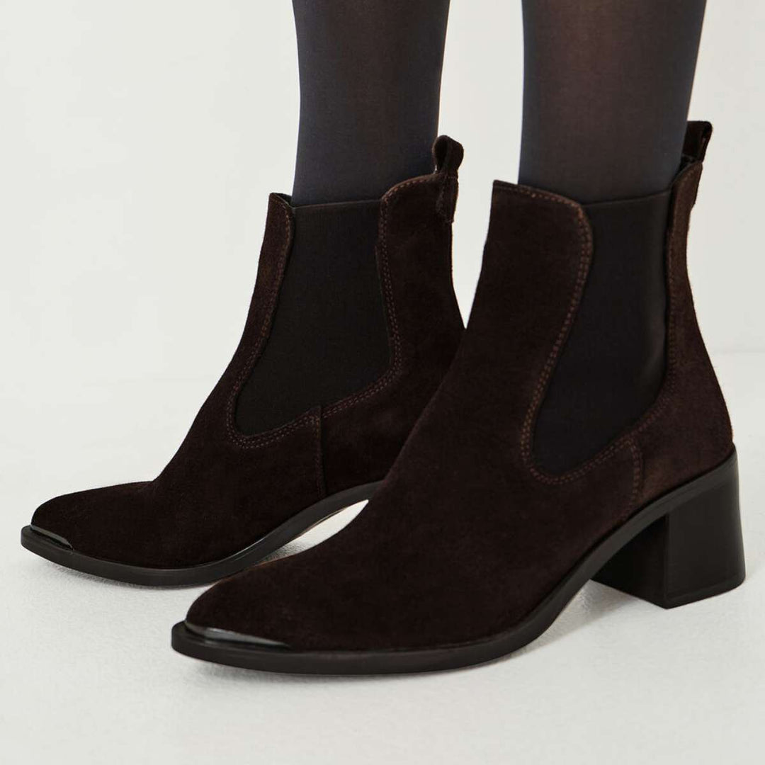 Tamaris Støvlett Mocca W