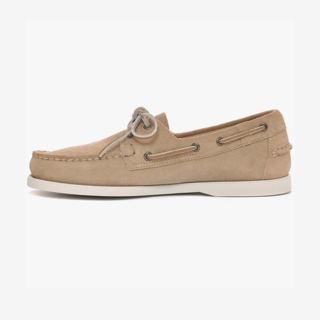 Sebago Portland Flesh Out Beige M