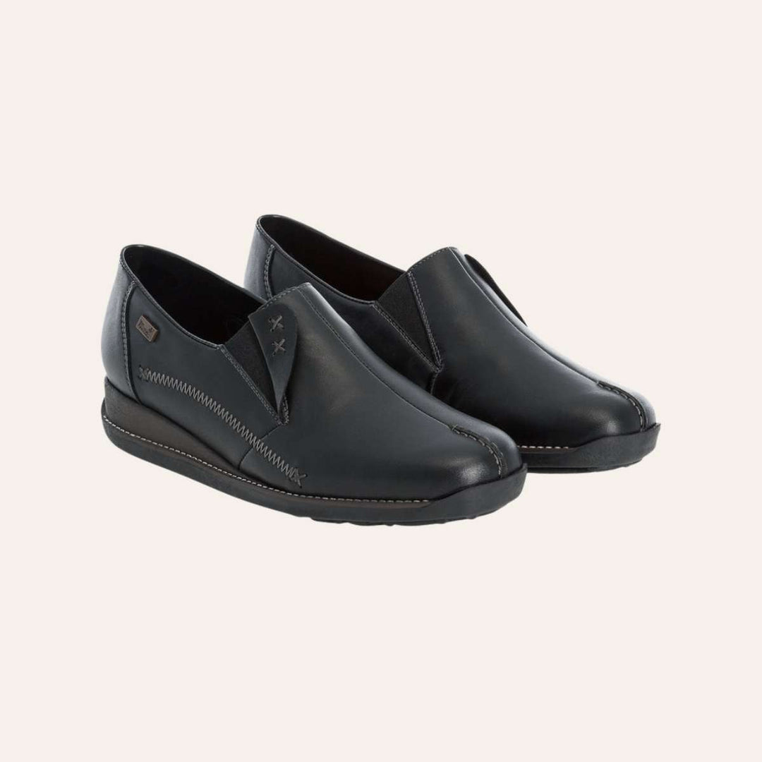 Rieker Sko Svart W