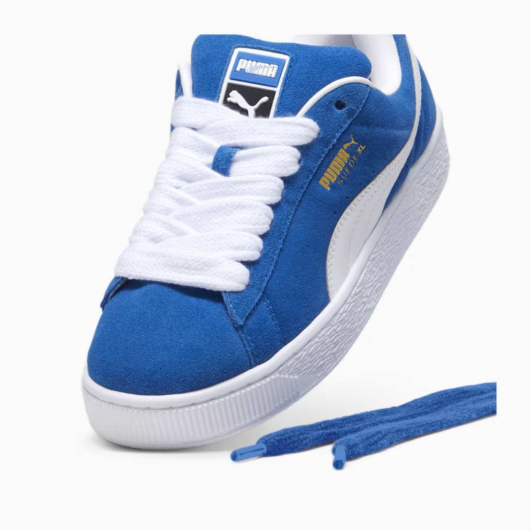 Puma Suede XL Team Royal/White UNI