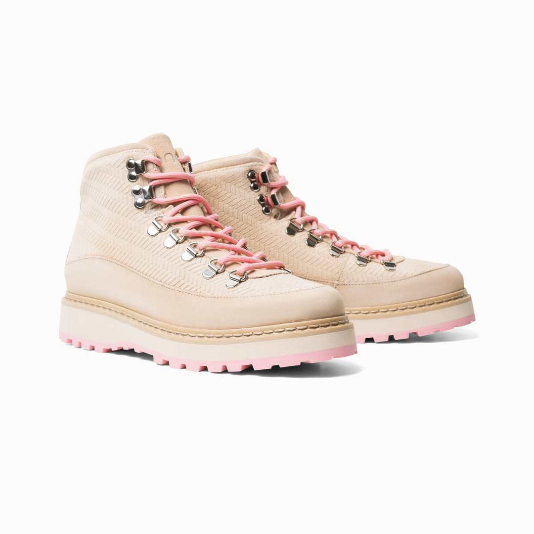 Mono Core Cap Braided Pink/Sand W