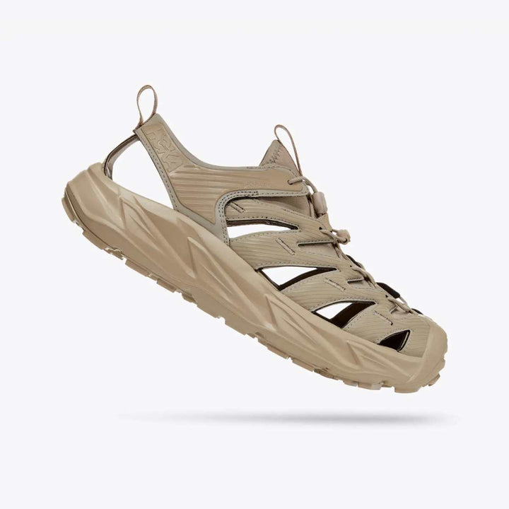 Hoka Hopara Tursandal Tan W