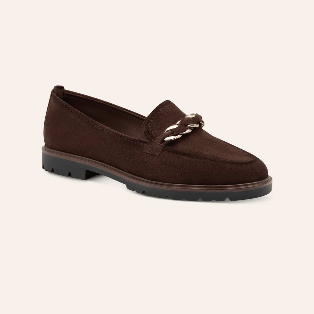 Tamaris Mokasin Mocca W