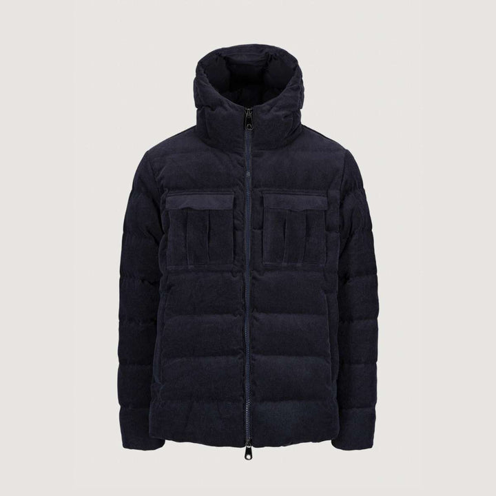 Monel Tignes Midnight Navy
