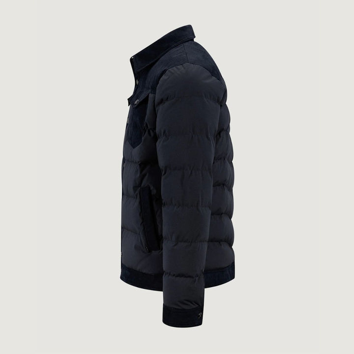Monel Micke Alcantara Dark Navy M