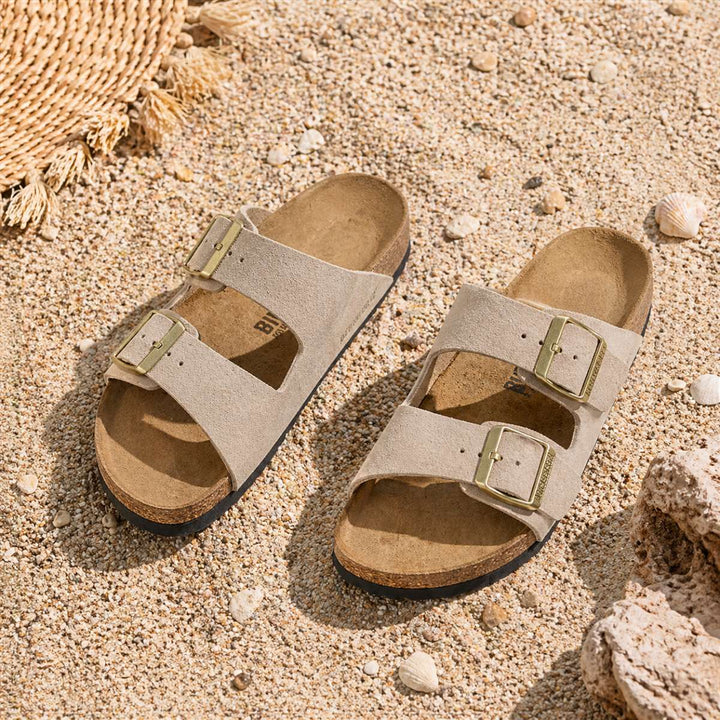 Birkenstock Arizona Smal Sandcastle W