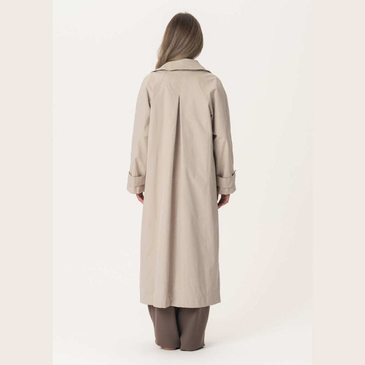 BYIC Avaic Trenchcoat Beige