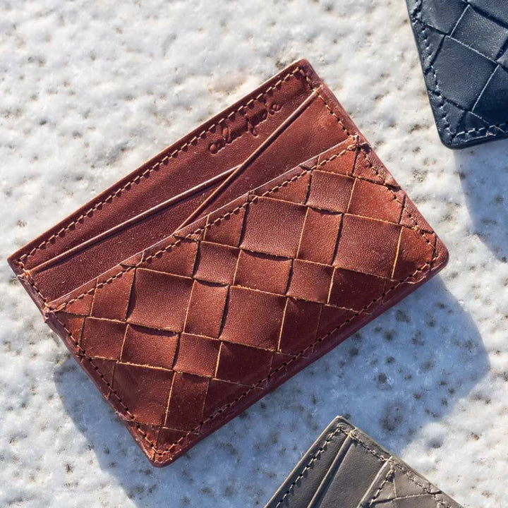 Cala Jade Kortholder Boba Nutmeg