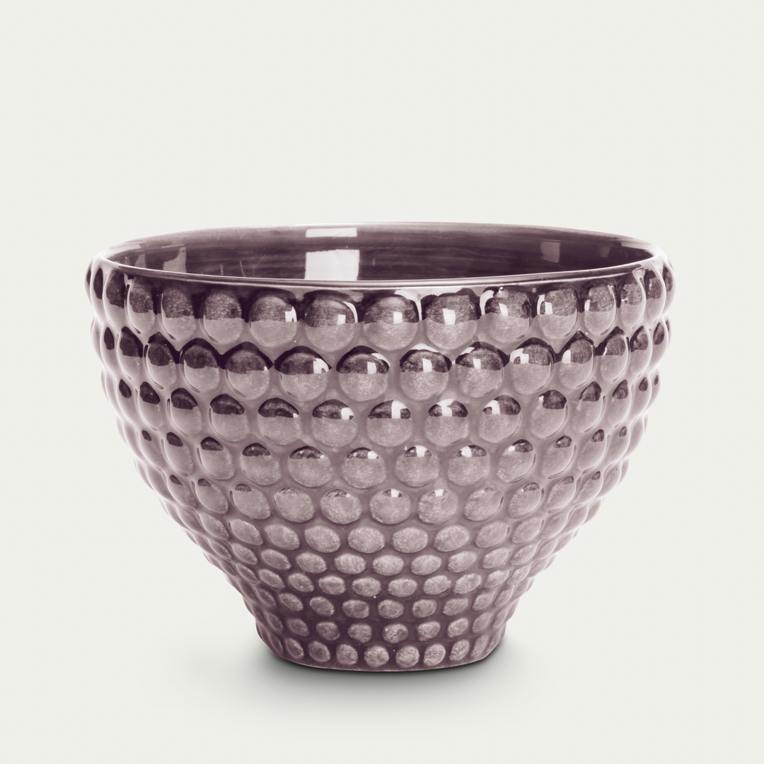 Mateus Bubbles Bowl Plum 13cm