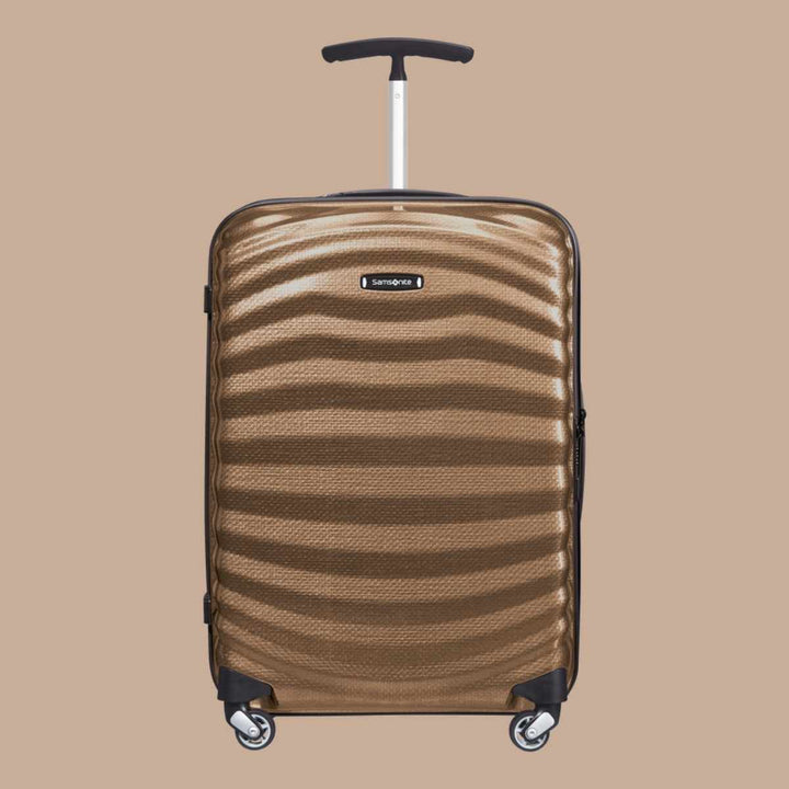 Samsonite Lite-Shock 75cm Sand