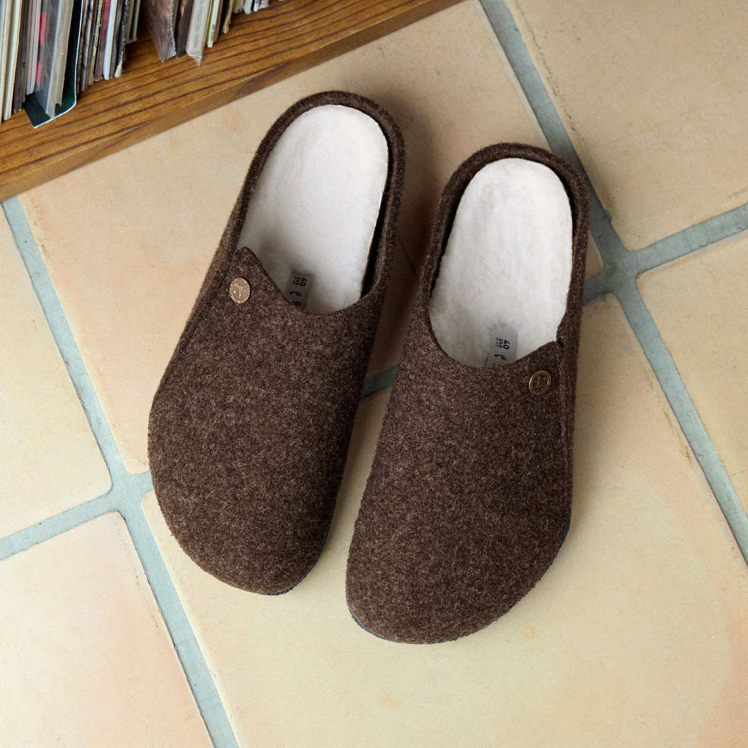 Birkenstock Zermatt Rivet Mocha