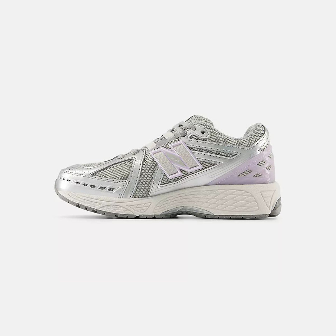 New Balance 1906 Silver Metalic/Milk Violet JR