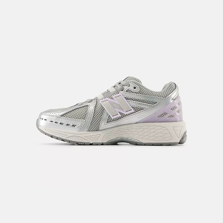 New Balance 1906 Silver Metalic/Milk Violet JR
