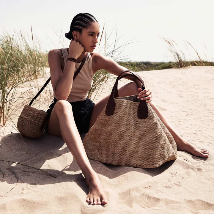 IBELIV Bag Rio Dark Tea