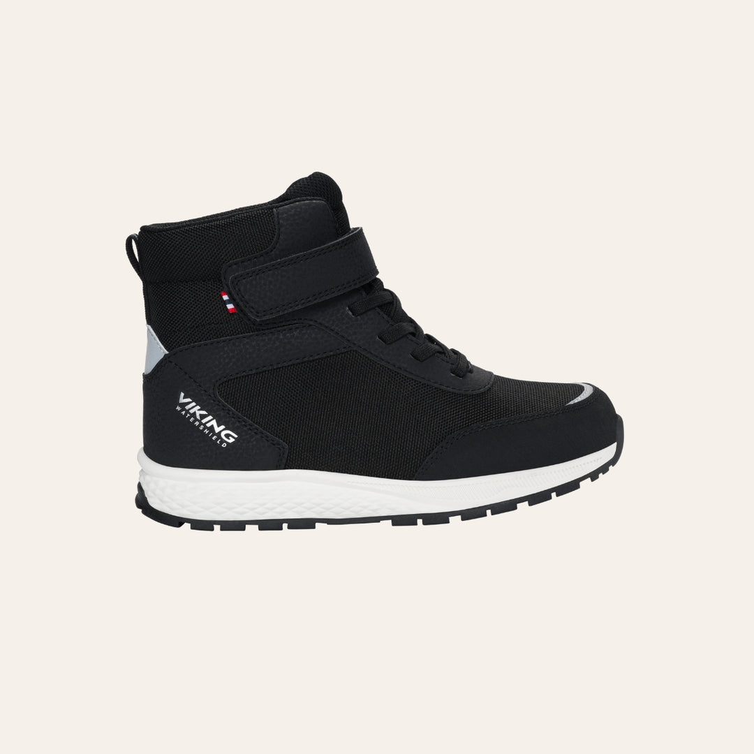 Viking Equip Warm WP 1V Black JR