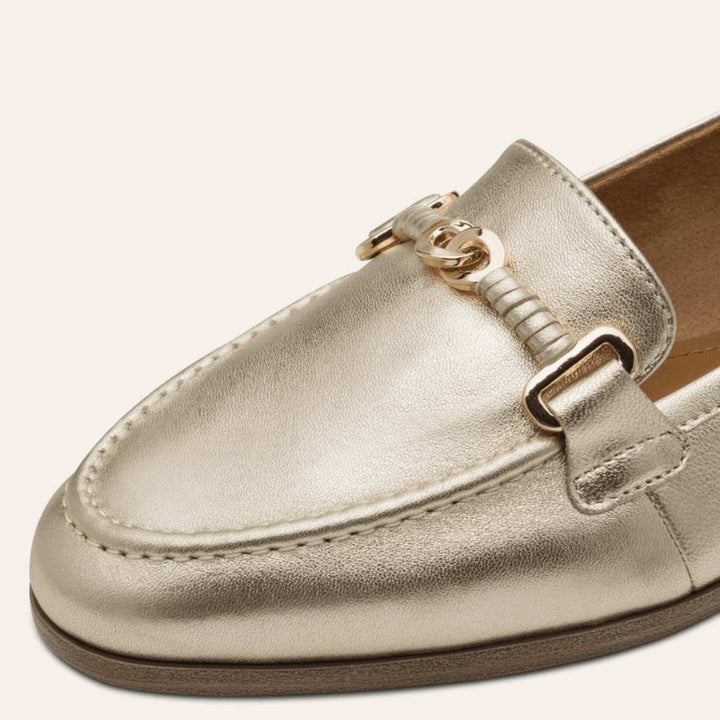 Tamaris Mokasin Light Gold W