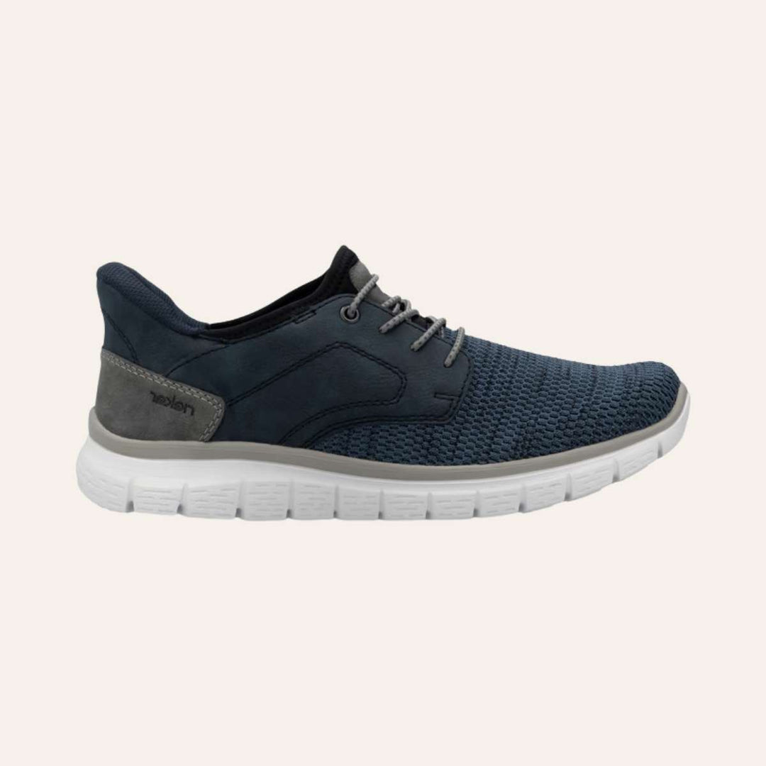 Rieker Joggesko Ready 2 Go Blue M