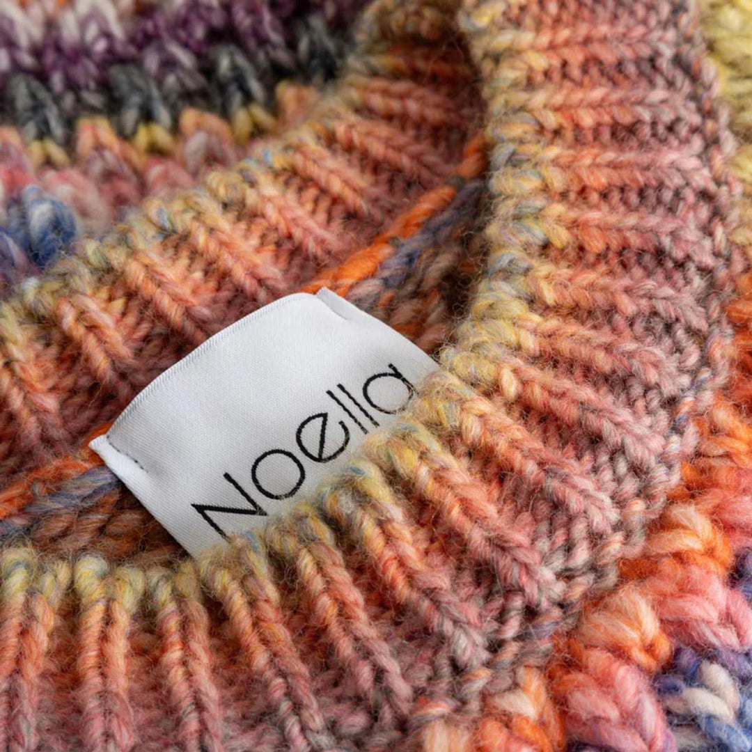 Noella Gio Knit Sweater Multi Mix