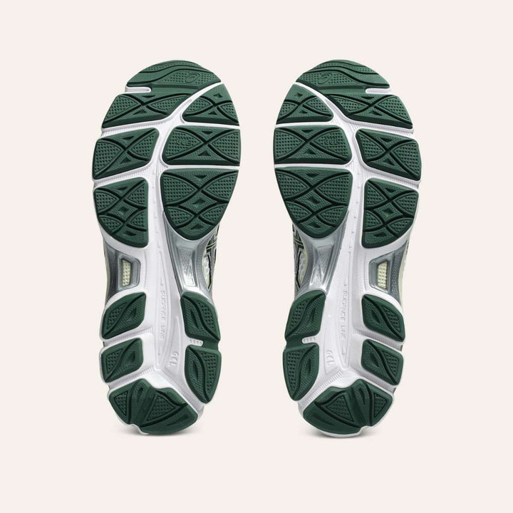 Asics Gel-Cumulus 16 White/Forest Night W