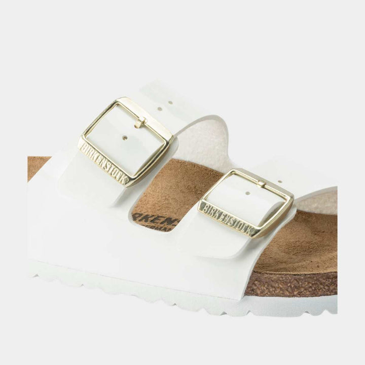 Birkenstock Arizona BS Smal Patent White W