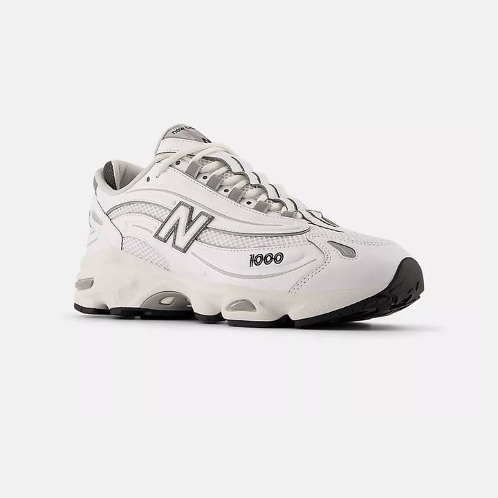 New Balance 1000 White / Grey Matter / Slate W