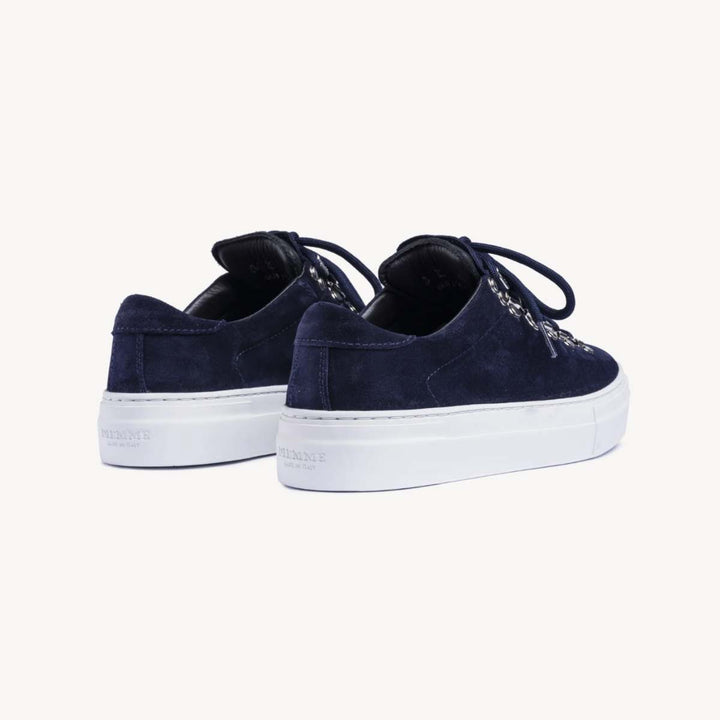 Diemme Marostica Platform Navy Suede W