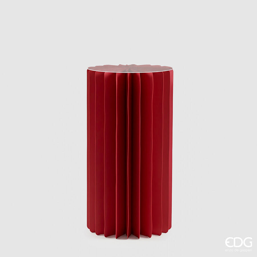 EDG Alzata Arredo Origami-New Con Ripiano H.60 D.30