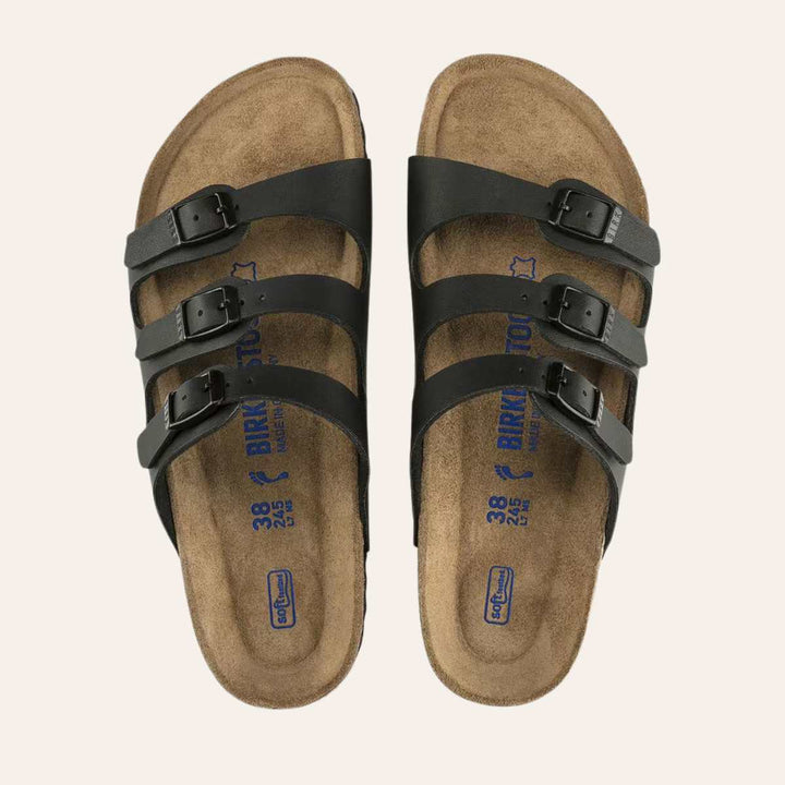 Birkenstock Florida SFB Black W