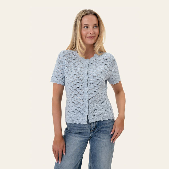 BYIC KamilleIC Cardigan Blue