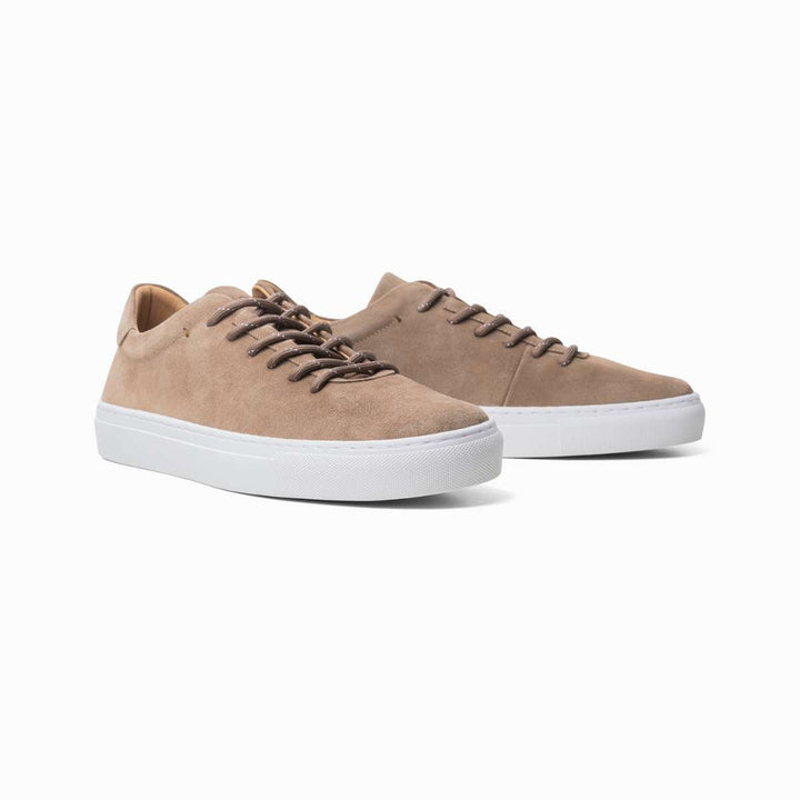 Mono Flex Suede Taupe M