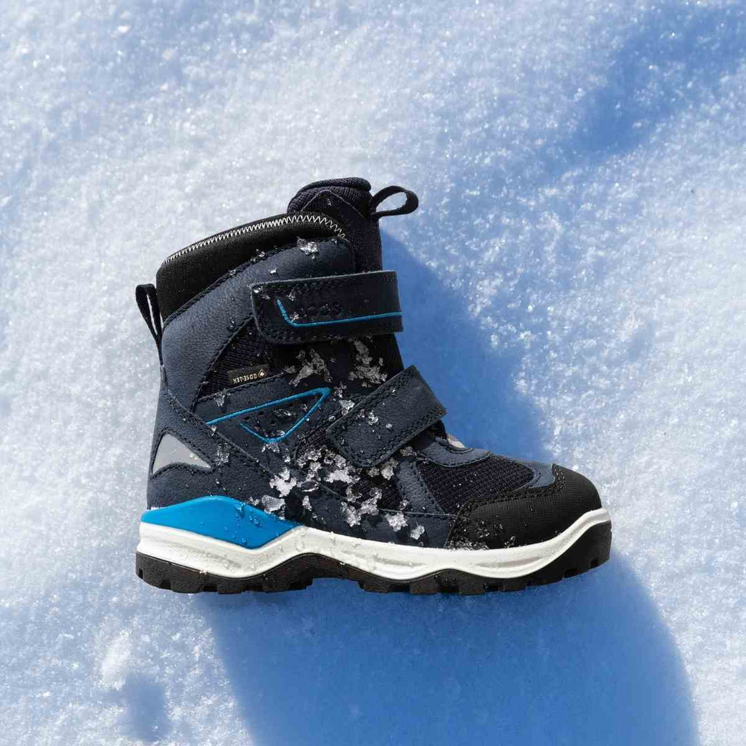 ECCO Snow Mountain GTX Navy B (24-35)