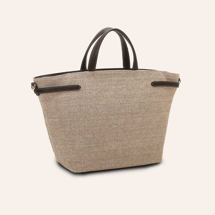 Puccini Tote bag Nella Beige